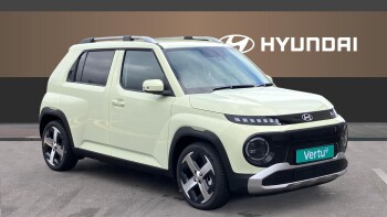 Hyundai INSTER 85kW 02 49kWh 5dr Auto Electric Hatchback